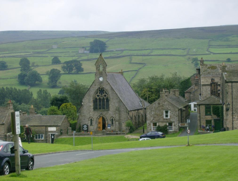 Ivy Cottage Bed & Breakfast Reeth Luaran gambar