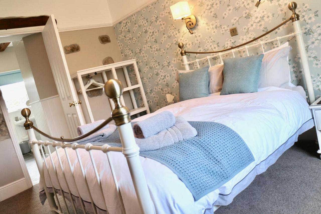 Ivy Cottage Bed & Breakfast Reeth Luaran gambar