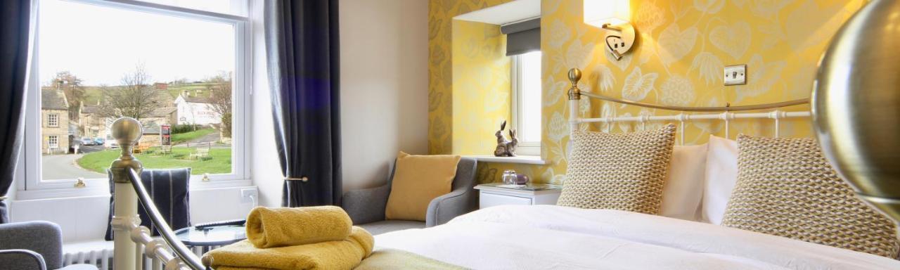 Ivy Cottage Bed & Breakfast Reeth Luaran gambar